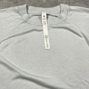 Lululemon Swiftly Tech Long Sleeve Shirt 2.0 Breeze Pale Blue Size 6 Women's